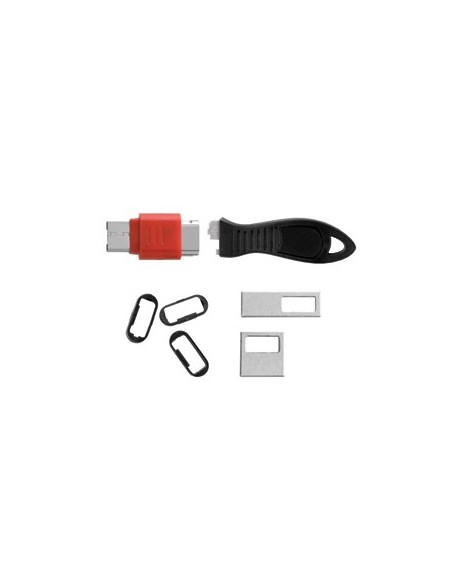 Kensington Lucchetto per porta USB con blocchi