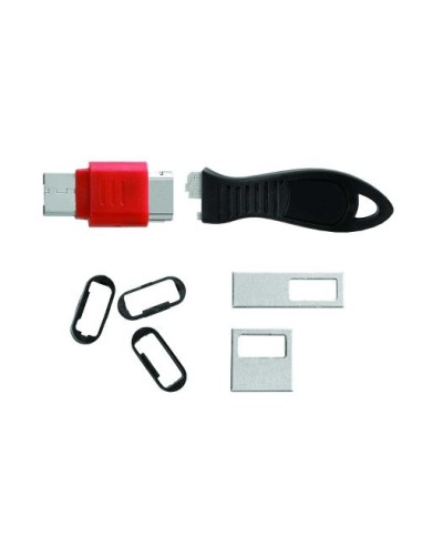 Kensington Lucchetto per porta USB con blocchi