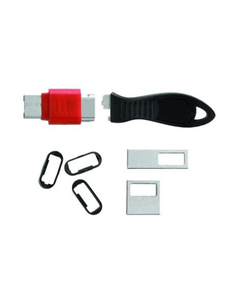 Kensington Lucchetto per porta USB con blocchi