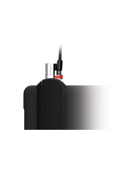 Kensington Custodia di sicurezza SecureBack™ con supporto bidirezionale per Samsung Galaxy Tablet™