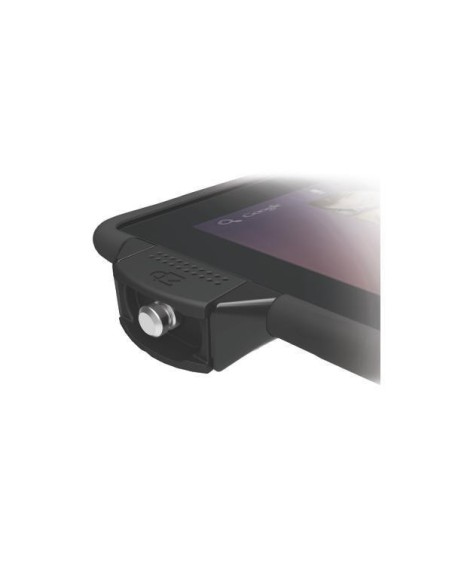 Kensington Custodia di sicurezza SecureBack™ con supporto bidirezionale per Samsung Galaxy Tablet™