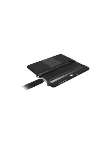 Kensington Custodia di sicurezza SecureBack™ con supporto bidirezionale per Samsung Galaxy Tablet™