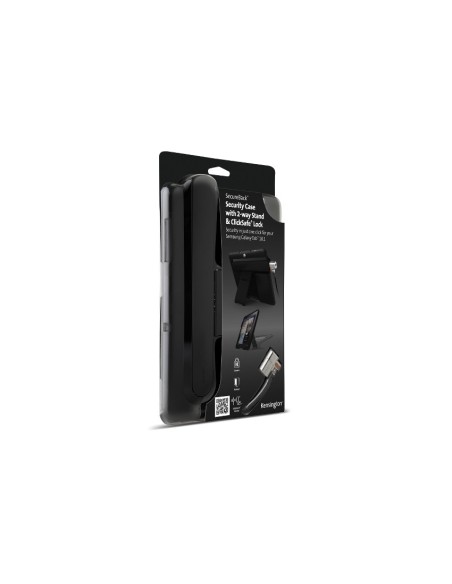 Kensington SecureBack Nero