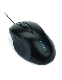Kensington K72343EU mouse USB Type-A+PS 2 Ottico