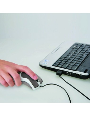 Kensington K72346EU mouse USB tipo A Ottico