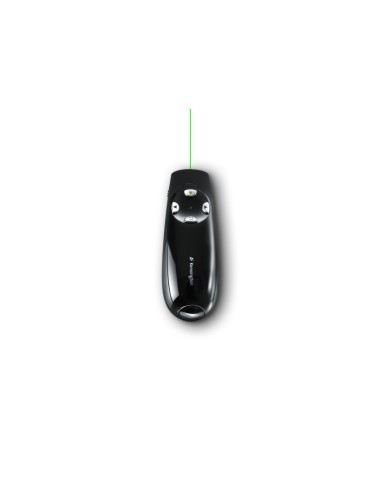 Kensington Telecomando Presenter Pro™ con puntatore laser verde