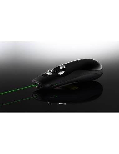 Kensington Telecomando Presenter Pro™ con puntatore laser verde