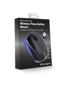 Kensington Mouse ValuMouse™ wireless a tre pulsanti 2