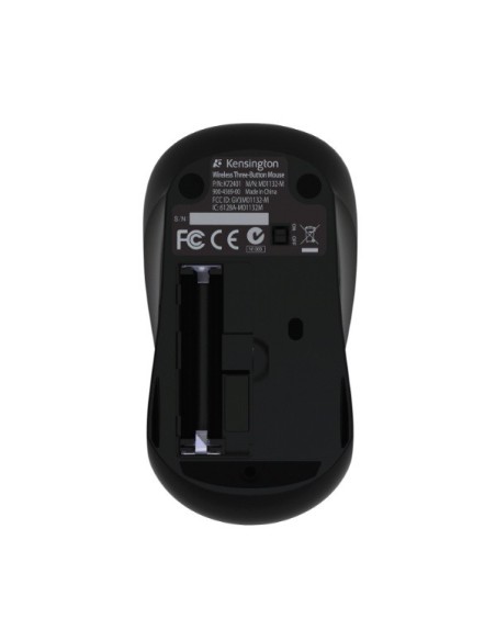 Kensington Mouse ValuMouse™ wireless a tre pulsanti