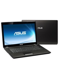 ASUS K73SD-TY067X 43,9 cm (17.3") HD+ Intel® Core™ i3 4 GB DDR3-SDRAM 500 GB HDD Windows 7 Professional