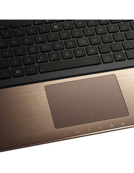 ASUS K75VM-TY023X notebook 43,9 cm (17.3") HD+ Intel® Core™ i7 4 GB DDR3-SDRAM 500 GB HDD NVIDIA® GeForce® GT 630M Wi-Fi 4
