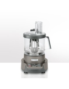 Krups KA 890T robot da cucina 1400 W 3,5 L Grigio, Trasparente