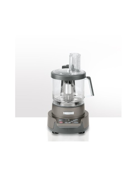 Krups KA 890T robot da cucina 1400 W 3,5 L Grigio, Trasparente