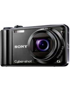 Sony Cyber-shot DSC-HX5V 1 2.4" Fotocamera compatta 10,2 MP CMOS 3648 x 2736 Pixel Nero