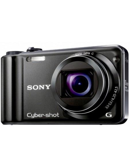 Sony Cyber-shot DSC-HX5V 1 2.4" Fotocamera compatta 10,2 MP CMOS 3648 x 2736 Pixel Nero