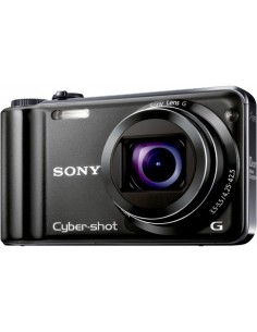 Sony Cyber-shot DSC-HX5V 1 2.4" Fotocamera compatta 10,2 MP CMOS 3648 x 2736 Pixel Nero 2