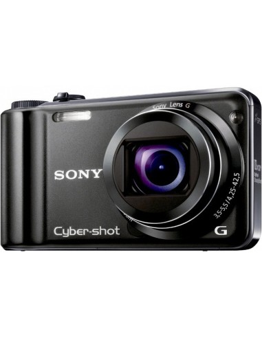 Sony Cyber-shot DSC-HX5V 1 2.4" Fotocamera compatta 10,2 MP CMOS 3648 x 2736 Pixel Nero