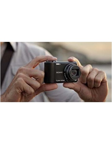 Sony Cyber-shot DSC-HX5V 1 2.4" Fotocamera compatta 10,2 MP CMOS 3648 x 2736 Pixel Nero