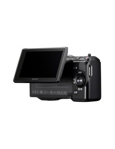 Sony α NEX-5 + E 18-55mm MILC 16,1 MP CMOS 4912 x 3264 Pixel Nero