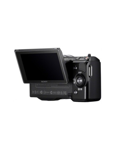 Sony α NEX-5 + E 18-55mm MILC 16,1 MP CMOS 4912 x 3264 Pixel Nero