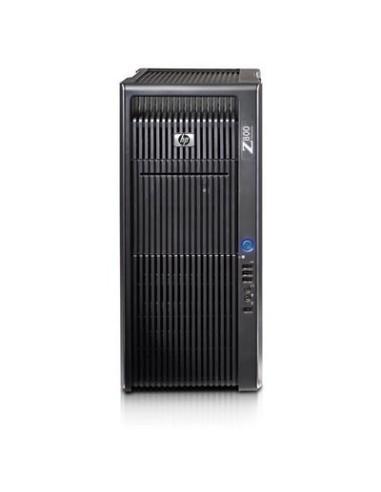 HP Z800 DDR3-SDRAM X5650 Mini Tower Intel® Xeon® serie 5000 6 GB Windows 7 Professional Stazione di lavoro