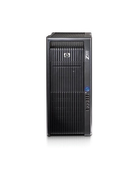 HP Z800 DDR3-SDRAM X5650 Mini Tower Intel® Xeon® serie 5000 6 GB Windows 7 Professional Stazione di lavoro