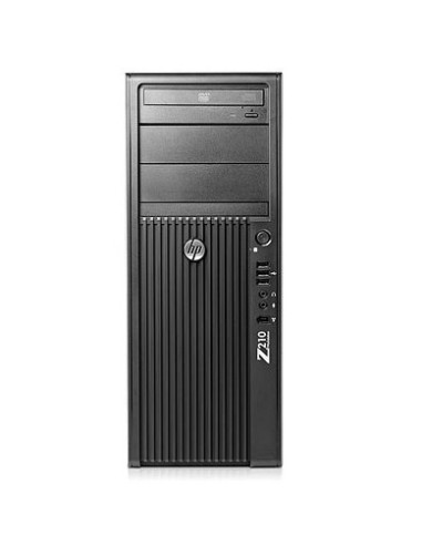 HP Z210 MT DDR3-SDRAM E3-1225 Minitower Famiglia Intel® Xeon® E3 4 GB Windows 7 Professional Stazione di lavoro