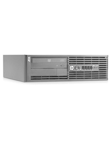 HP Z210 SFF DDR3-SDRAM i3-2120 Intel® Core™ i3 4 GB 500 GB HDD Windows 7 Professional Stazione di lavoro