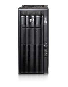 HP 800 DDR3-SDRAM X5660 Mini Tower Intel® Xeon® serie 5000 24 GB Windows 7 Professional Stazione di lavoro