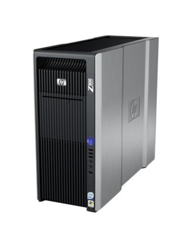 HP 800 DDR3-SDRAM X5660 Mini Tower Intel® Xeon® serie 5000 24 GB Windows 7 Professional Stazione di lavoro