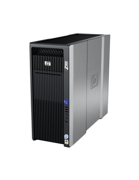 HP 800 DDR3-SDRAM X5660 Mini Tower Intel® Xeon® serie 5000 24 GB Windows 7 Professional Stazione di lavoro