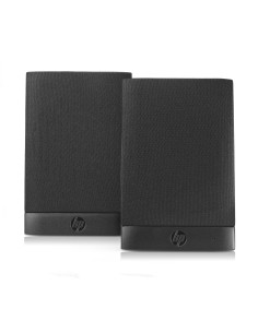HP KK912AT altoparlante Nero Cablato