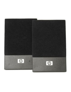 HP KK912AT altoparlante Nero Cablato 2