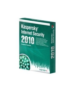 Kaspersky Lab Internet Security 2010 ITA 3 licenza e 1 anno i