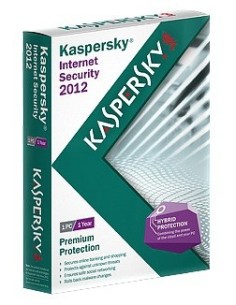 Kaspersky Lab Internet Security 2012, 3u, 1y, ITA 3 licenza e 1 anno i