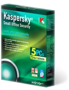 Kaspersky Lab Small Office Security, License Pack, (5ws)