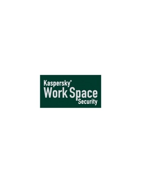 Kaspersky Lab Work Space Security EU ED, 10-14u, 1Y, EDU RNW Licenza didattica (EDU) 1 anno i