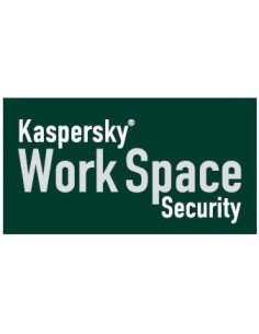 Kaspersky Lab WorkSpace Security EU ED, 10-14u, 1Y, RNW 1 anno i
