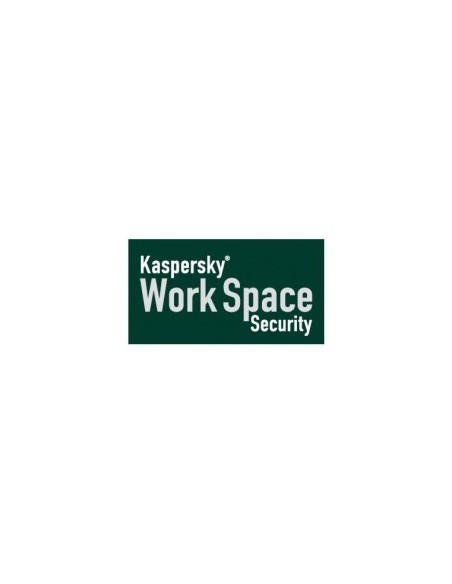 Kaspersky Lab Work Space Security EU ED, 15-19u, 2Y, EDU RNW Licenza didattica (EDU) 2 anno i