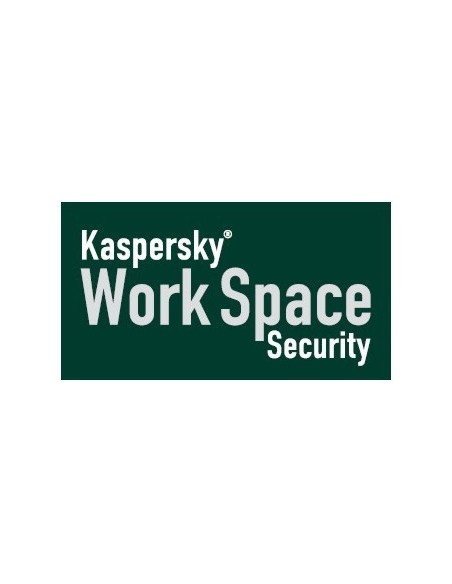 Kaspersky Lab Work Space Security EU ED, 15-19u, 3Y, Cross 3 anno i