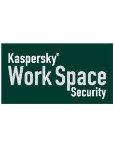 Kaspersky Lab Work Space Security EU ED, 20-24u, 2Y, EDU Licenza didattica (EDU) 2 anno i