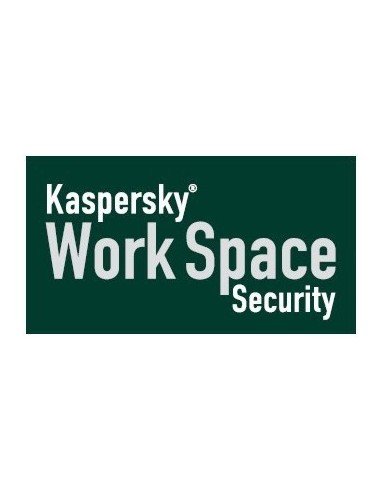 Kaspersky Lab Work Space Security EU ED, 20-24U, 2Y, GOV RNW Licenza governativa (GOV) 2 anno i