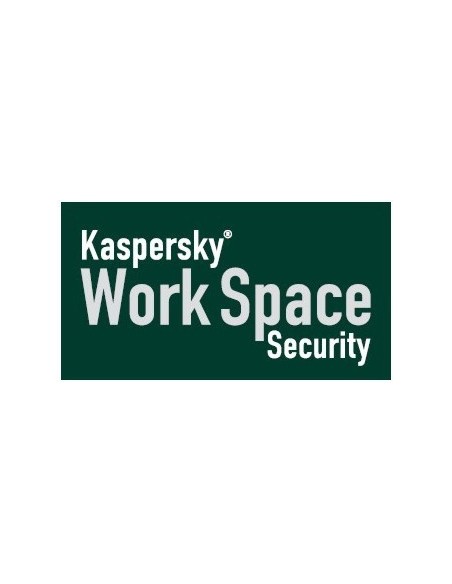 Kaspersky Lab WorkSpace Security EU ED, 25-49u, 1Y, RNW 1 anno i