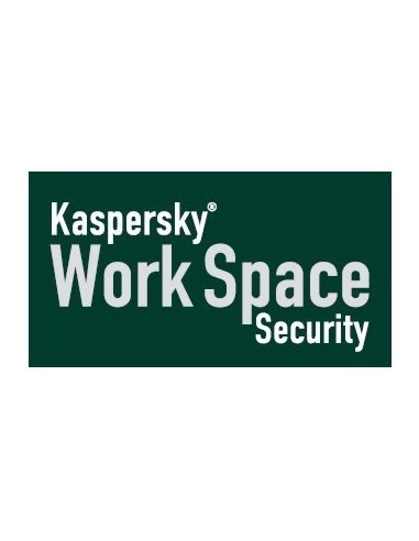 Kaspersky Lab Work Space Security EU ED, 50-99u, 1Y, GOV Licenza governativa (GOV) 1 anno i