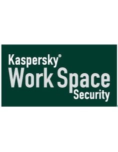 Kaspersky Lab WorkSpace Security EU ED, 150-249u, 2Y, RNW 2 anno i