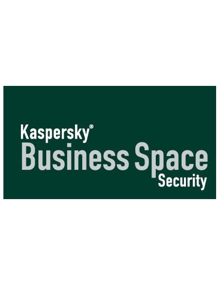 Kaspersky Lab Business Space Security, 10-14U, 1Y, GOV Licenza governativa (GOV) 1 anno i