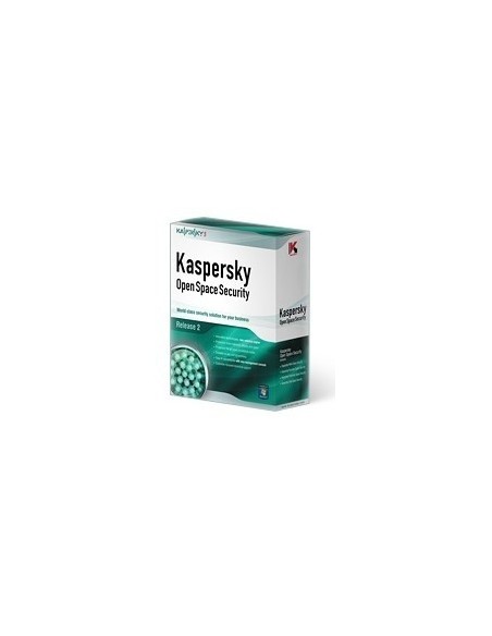 Kaspersky Lab Business Space Security, 15-19u, 1 Year 1 anno i