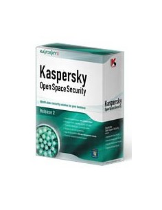Kaspersky Lab Business Space Security, 25-49u Multilingua 3 anno i