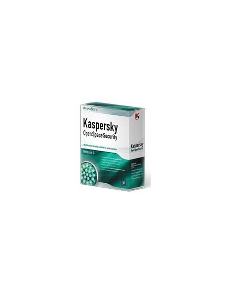 Kaspersky Lab Business Space Security, 25-49u Multilingua 3 anno i