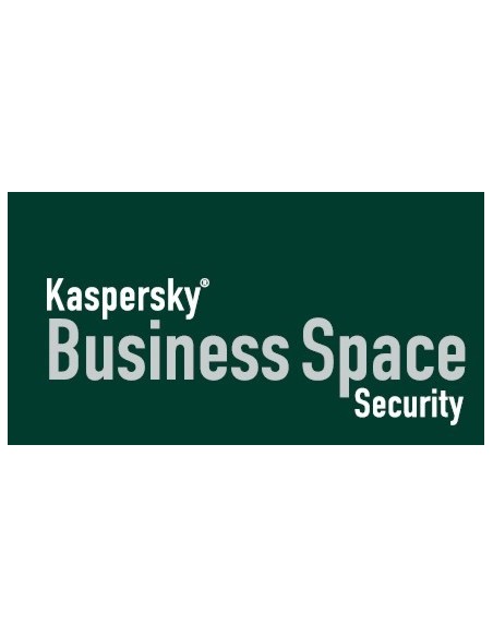 Kaspersky Lab Business Space Security, 250-499U, 3Y, GOV Licenza governativa (GOV) 3 anno i